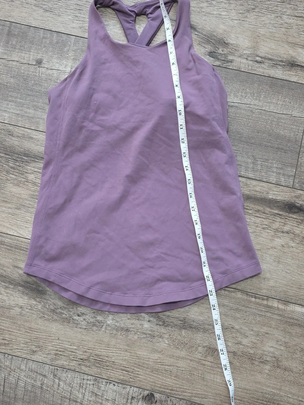 Lululemon athletica Racerback Tank Top